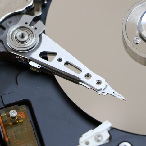 Data Recovery