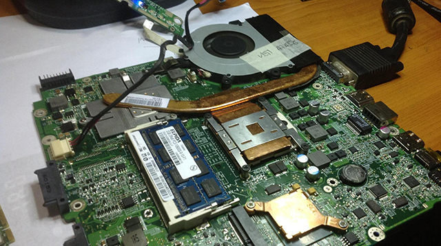 Laptop Repair