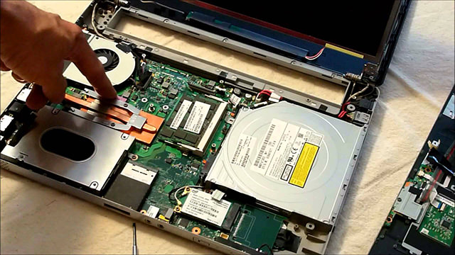 Laptop Screen Repair